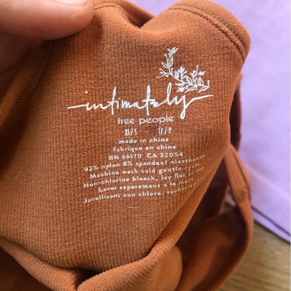 🔶 Free People | Sz XS-S Tanks Tops - Picture 7 of 8